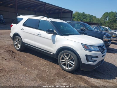 FORD EXPLORER 2017
