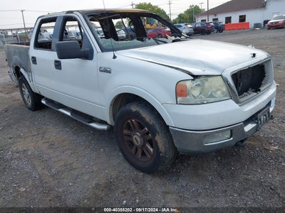 FORD F-150 2004