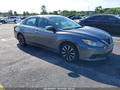 NISSAN ALTIMA 2018
