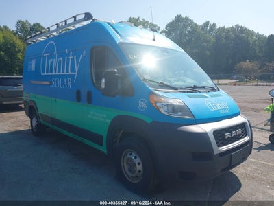 RAM PROMASTER 2500 2020