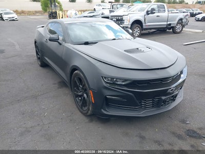 CHEVROLET CAMARO 2019