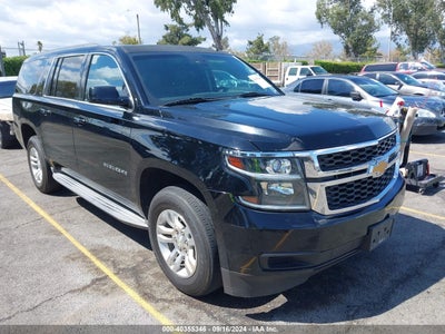 CHEVROLET SUBURBAN 1500 2015