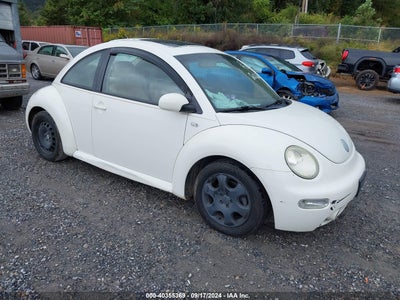 VOLKSWAGEN NEW BEETLE 2003