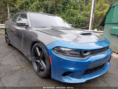 DODGE CHARGER 2020