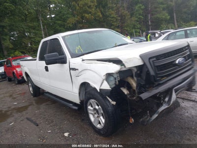 FORD F-150 2013
