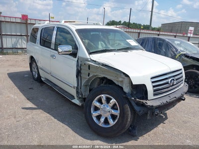 INFINITI QX56 2006
