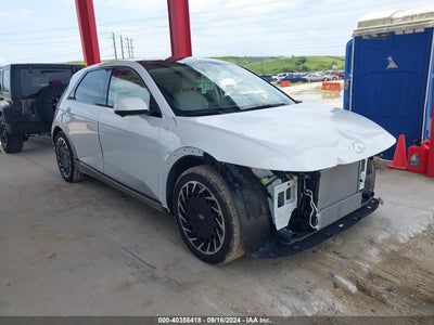 HYUNDAI IONIQ 5 2022