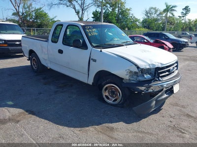 FORD F-150 2000