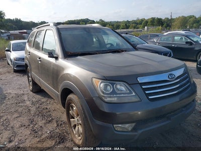KIA BORREGO 2009