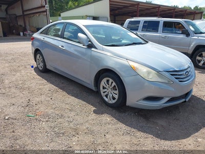 HYUNDAI SONATA 2011