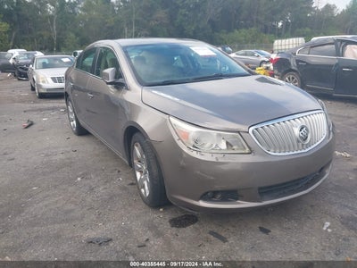 BUICK LACROSSE 2012