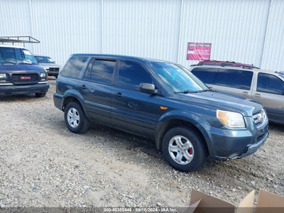 HONDA PILOT 2006