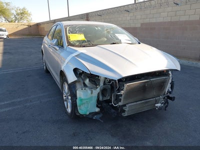 FORD FUSION ENERGI 2018
