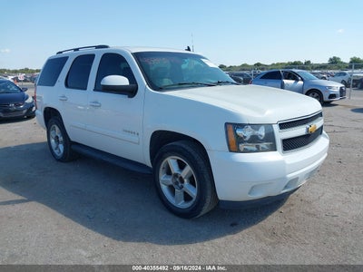 CHEVROLET TAHOE 2007