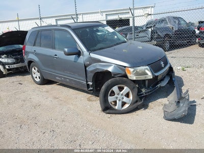 SUZUKI GRAND VITARA 2008