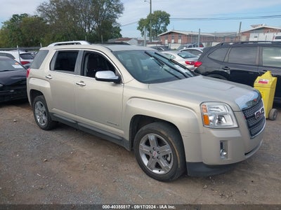 GMC TERRAIN 2012