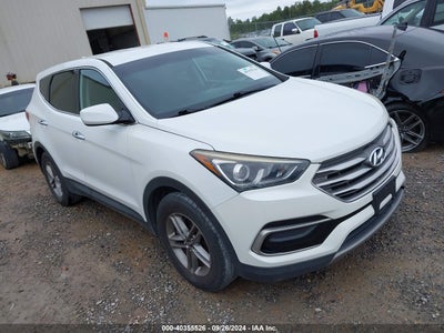HYUNDAI SANTA FE SPORT 2017