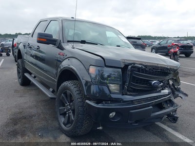 FORD F-150 2013