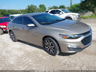 CHEVROLET MALIBU 2024