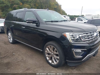 FORD EXPEDITION MAX 2019