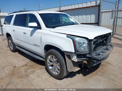 GMC YUKON XL 1500 2015
