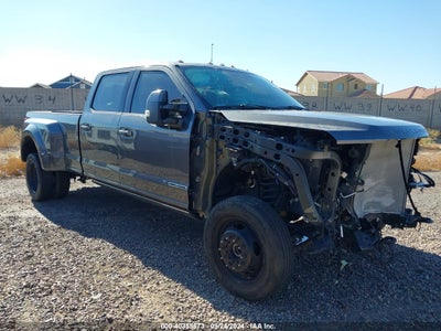 FORD F-450 2022