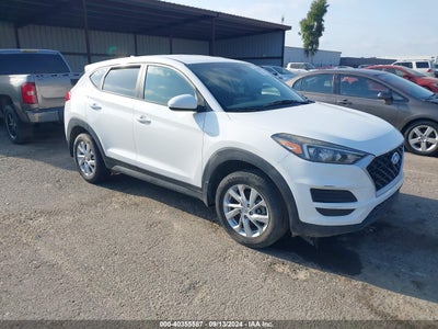 HYUNDAI TUCSON 2020