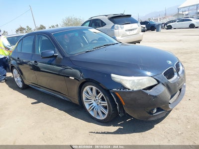 BMW 550I 2008