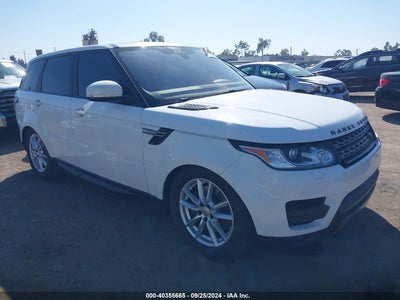LAND ROVER RANGE ROVER SPORT 2017