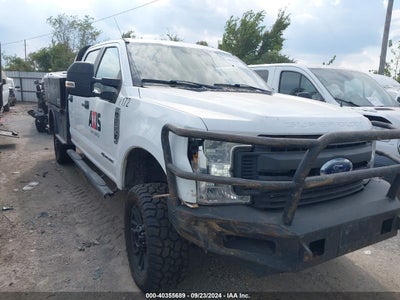 FORD F-350 2018