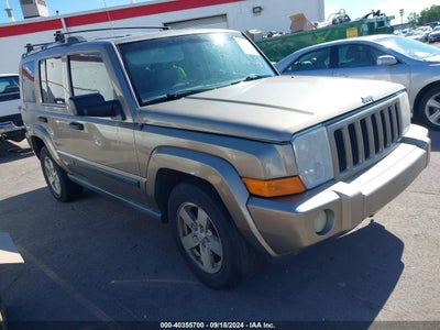 JEEP COMMANDER 2006