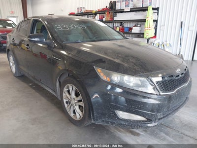 KIA OPTIMA 2013