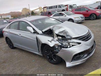 HYUNDAI SONATA 2014