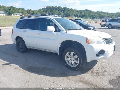 MITSUBISHI ENDEAVOR 2011