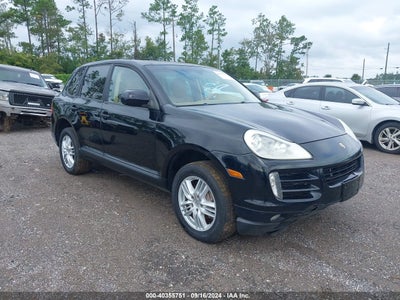 PORSCHE CAYENNE 2010