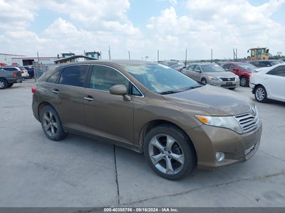 TOYOTA VENZA 2010
