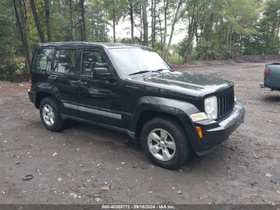 JEEP LIBERTY 2010