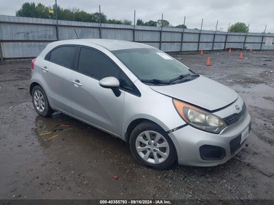 KIA RIO 2014