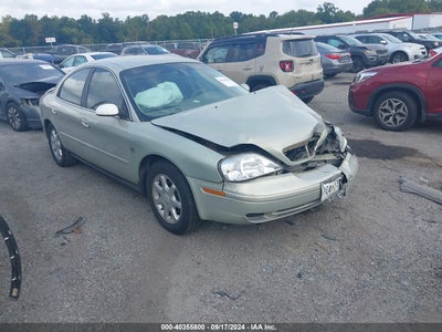 MERCURY SABLE 2003