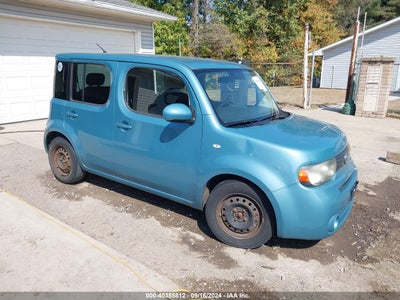 NISSAN CUBE 2009