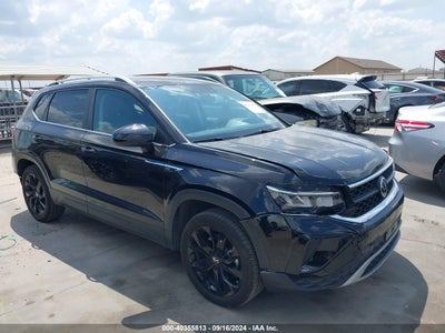 VOLKSWAGEN TAOS 2022