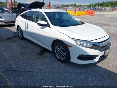 HONDA CIVIC 2017