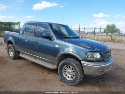 FORD F-150 2002
