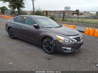 NISSAN ALTIMA 2013