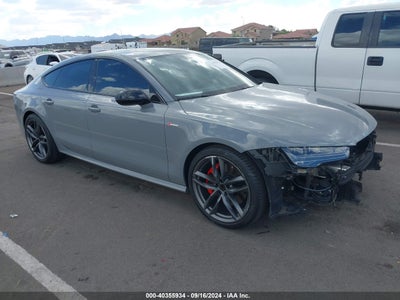 AUDI A7 2018