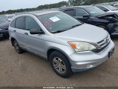 HONDA CR-V 2010
