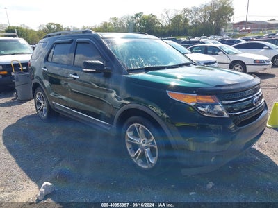 FORD EXPLORER 2013