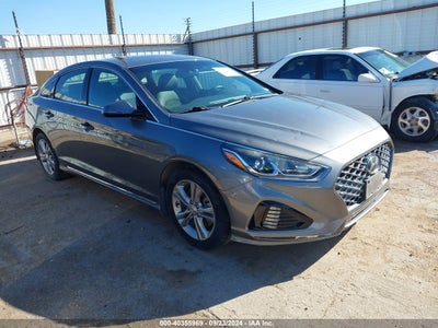HYUNDAI SONATA 2019