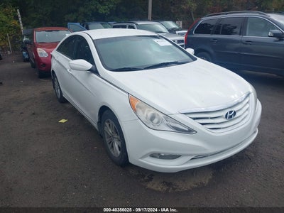 HYUNDAI SONATA 2013