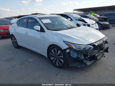 NISSAN SENTRA 2023